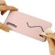 Захисний чохол Deexe Silicone Case для Xiaomi Mi A3 / Mi CC9e - Pink (24724P). Фото 5 з 6