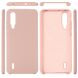 Захисний чохол Deexe Silicone Case для Xiaomi Mi A3 / Mi CC9e - Pink (24724P). Фото 2 з 6