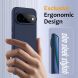 Защитный чехол Deexe Silicone Case with MagSafe для Google Pixel 11 - Dark Green (425011DG). Фото 5 из 9