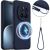 Защитный чехол Deexe Silicone Case with MagSafe для Honor Magic 7 Pro - Dark Blue: фото 1 из 9