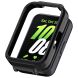 Захисний чохол Deexe Armour Frame для Samsung Galaxy Fit 3 - Black (349022B). Фото 1 з 7