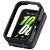 Захисний чохол Deexe Armour Frame для Samsung Galaxy Fit 3 - Black: фото 1 з 7