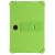 Захисний чохол Deexe Silicone Kickstand для OPPO Pad SE - Green: фото 1 з 7