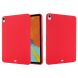 Защитный чехол Deexe Silicone Shell для Apple iPad Air 13 M3/M2 (2025/2024) - Red (224860R). Фото 3 из 9