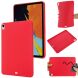 Защитный чехол Deexe Silicone Shell для Apple iPad Air 13 M3/M2 (2025/2024) - Red (224860R). Фото 1 из 9