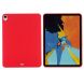 Защитный чехол Deexe Silicone Shell для Apple iPad Air 13 M3/M2 (2025/2024) - Red (224860R). Фото 2 из 9