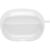 Защитный чехол Deexe Silicone Sleeve для Huawei FreeBuds Pro 5 - Transparent: фото 1 из 11