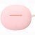 Захисний чохол Deexe Silicone Sleeve для OPPO Enco Air 5 - Pink: фото 1 з 6