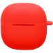 Захисний чохол Deexe Silicone Sleeve для Xiaomi Redmi Buds 8 Lite - Red (410100R). Фото 1 з 13
