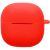 Захисний чохол Deexe Silicone Sleeve для Xiaomi Redmi Buds 8 Lite - Red: фото 1 з 13