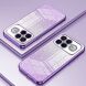 Защитный чехол Deexe Sparkles Cover для Xiaomi Poco F8 Ultra - Purple (403448V). Фото 2 из 7