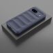 Защитный чехол Deexe Terra Case для Google Pixel 8A - Dark Blue (341055DB). Фото 5 из 10