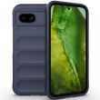 Защитный чехол Deexe Terra Case для Google Pixel 8A - Dark Blue (341055DB)