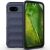 Защитный чехол Deexe Terra Case для Google Pixel 8A - Dark Blue: фото 1 из 10
