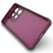 Защитный чехол Deexe Terra Case для Motorola Moto G86 - Wine Red (383329WR). Фото 2 из 6