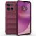 Защитный чехол Deexe Terra Case для Motorola Moto G86 - Wine Red: фото 1 из 6