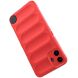 Защитный чехол Deexe Terra Case для Nothing CMF Phone 1 - Red (370911R). Фото 3 из 7