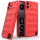 Защитный чехол Deexe Terra Case для Nothing CMF Phone 1 - Red (370911R). Фото 2 из 7