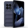 Защитный чехол Deexe Terra Case для OnePlus 13 - Dark Blue (373012DB)