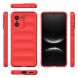 Захисний чохол Deexe Terra Case для OnePlus Nord CE 5 / Ace 5 Racing - Red (387607R). Фото 5 з 6