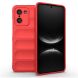 Захисний чохол Deexe Terra Case для OnePlus Nord CE 5 / Ace 5 Racing - Red (387607R). Фото 1 з 6