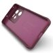 Защитный чехол Deexe Terra Case для Realme GT 7 Pro - Wine Red (377200WR). Фото 2 из 5