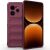 Захисний чохол Deexe Terra Case для Realme GT 7 Pro - Wine Red: фото 1 з 5