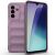 Захисний чохол Deexe Terra Case для Samsung Galaxy A17 (A175) - Light Purple: фото 1 з 4