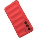 Защитный чехол Deexe Terra Case для Samsung Galaxy S22 (S901) - Red (296329R). Фото 3 из 7