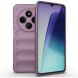 Захисний чохол Deexe Terra Case для Xiaomi Redmi 14C / Redmi A4 5G / Poco C75 - Light Purple (366011LV). Фото 1 з 6