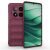 Захисний чохол Deexe Terra Case для Xiaomi Redmi Note 14 Pro 5G - Wine Red: фото 1 з 6
