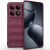 Защитный чехол Deexe Terra Case для Xiaomi Redmi Note 14 Pro 5G - Wine Red: фото 1 из 9