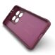 Защитный чехол Deexe Terra Case для Xiaomi Redmi Note 14 Pro 5G - Wine Red (373110WR). Фото 3 из 9
