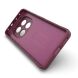 Захисний чохол Deexe Terra Case для Xiaomi Redmi Note 14 Pro 5G - Wine Red (373110WR). Фото 3 з 6