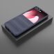 Защитный чехол Deexe Terra Case (FF) для Samsung Galaxy Flip 7 - Dark Blue (383905DB). Фото 5 из 7