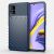 Защитный чехол Deexe Thunder Series для Samsung Galaxy A51 (A515) - Blue: фото 1 из 9