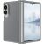 Захисний чохол Deexe Velvet Frame (FF) для Samsung Galaxy Fold 8 - Grey: фото 1 з 8