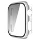 Захисний чохол Deexe Watch Case для Apple Watch 41 mm (7 / 8 / 9 Series) - Silver (304801S). Фото 2 з 6