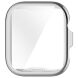 Защитный чехол Deexe Watch Case для Huawei Watch Fit 4 Pro - Silver (382801S). Фото 5 из 9