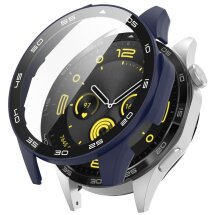 Защитный чехол Deexe Watch Case для Huawei Watch GT 4 (46mm) - Midnight Blue: фото 1 из 8