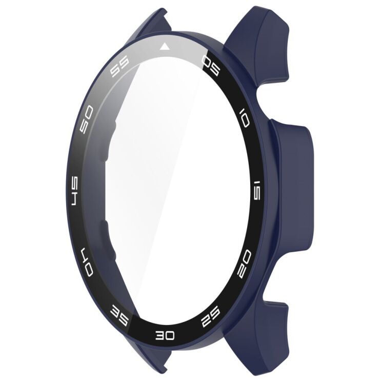 Защитный чехол Deexe Watch Case для Huawei Watch GT 4 (46mm) - Midnight Blue: фото 4 из 8