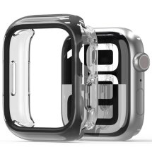 Защитный чехол DUX DUCIS Camo Series для Apple Watch 10 46 mm - Black: фото 1 из 11