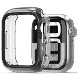Захисний чохол DUX DUCIS Camo Series для Apple Watch 10 46 mm - Black (364511B)