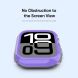 Защитный чехол DUX DUCIS Camo Series для Apple Watch 10 46 mm - Purple (364511V). Фото 9 из 11