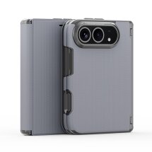 Захисний чохол Dux Ducis Fort Series для iPhone Duo - Grey: фото 1 з 11