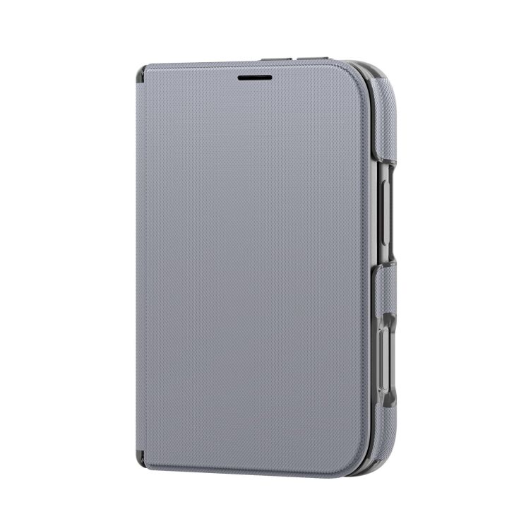 Захисний чохол Dux Ducis Fort Series для iPhone Duo - Grey: фото 4 з 11