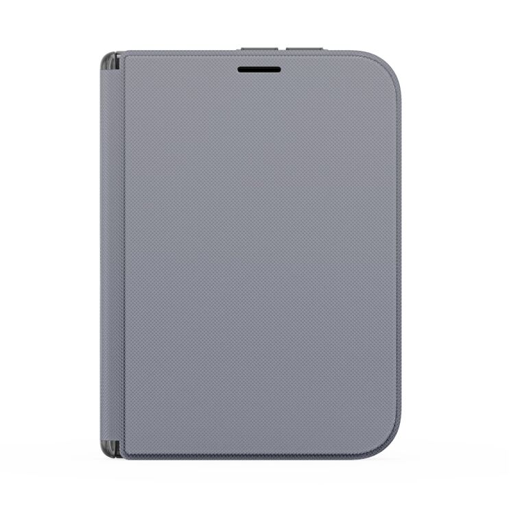 Захисний чохол Dux Ducis Fort Series для iPhone Duo - Grey: фото 3 з 11