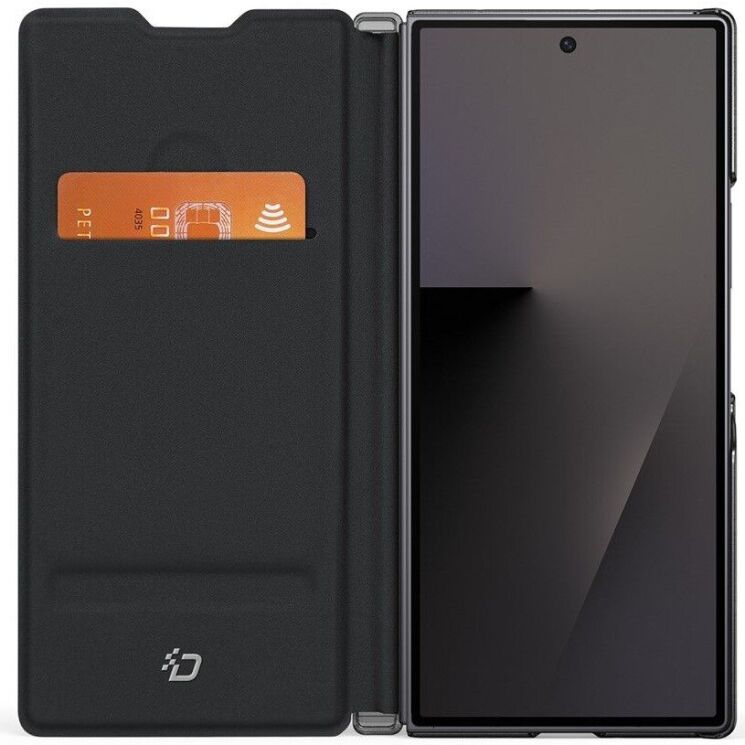 Защитный чехол Dux Ducis Fort Series для Samsung Galaxy Fold 8 Ultra - Blue: фото 3 из 14