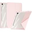 Защитный чехол DUX DUCIS Magi Series для Samsung Galaxy Tab S9 / S9 FE / S10 FE (X710/716/510/516/520/526) - Pink (333044P)