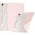 Защитный чехол DUX DUCIS Magi Series для Samsung Galaxy Tab S9 / S9 FE / S10 FE (X710/716/510/516/520/526) - Pink: фото 1 из 12